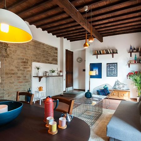 Authentic Flat In The City Center Florence Extérieur photo