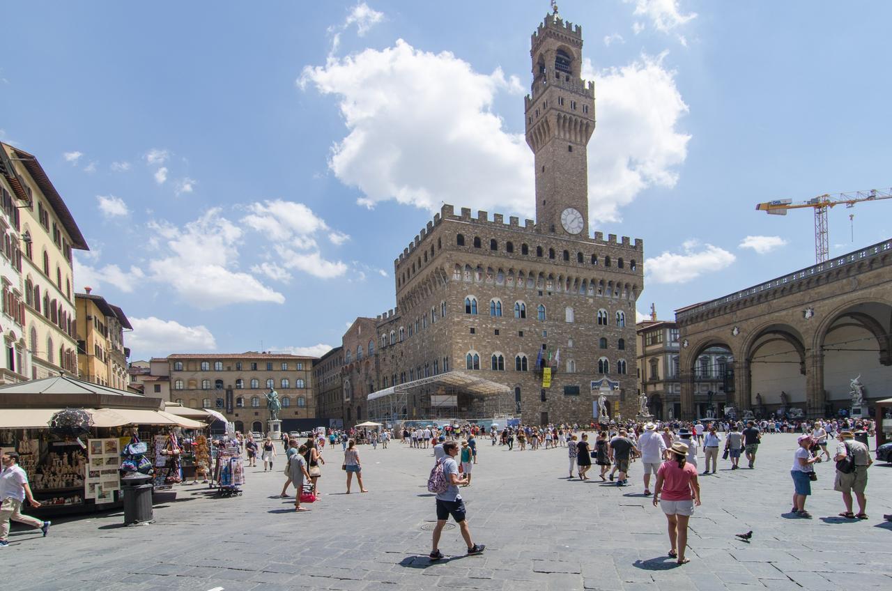 Authentic Flat In The City Center Florence Extérieur photo