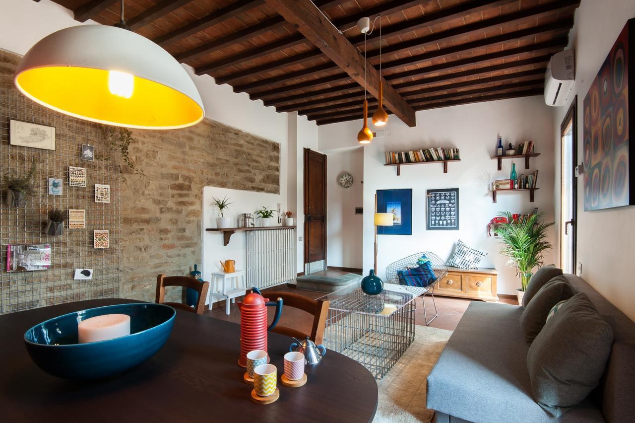 Authentic Flat In The City Center Florence Extérieur photo