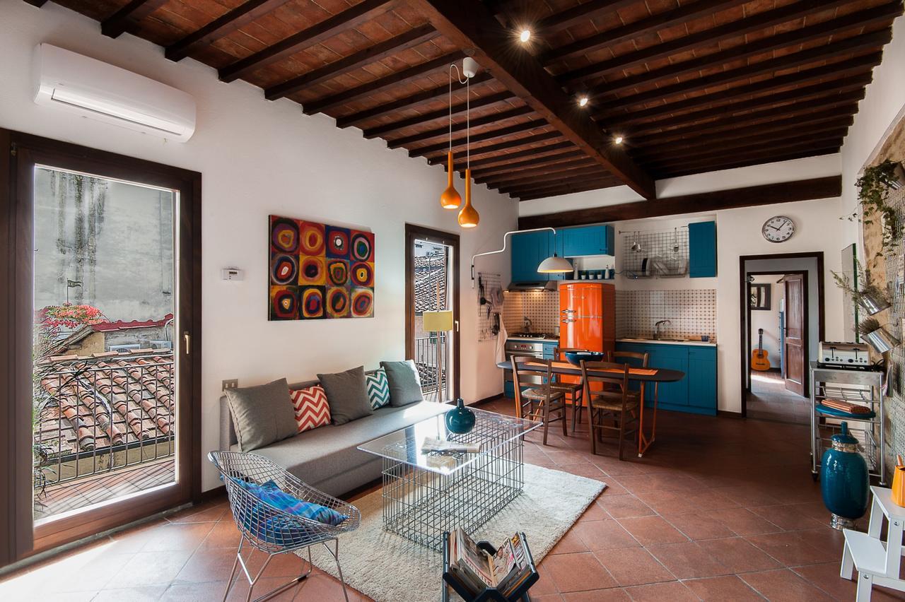 Authentic Flat In The City Center Florence Extérieur photo