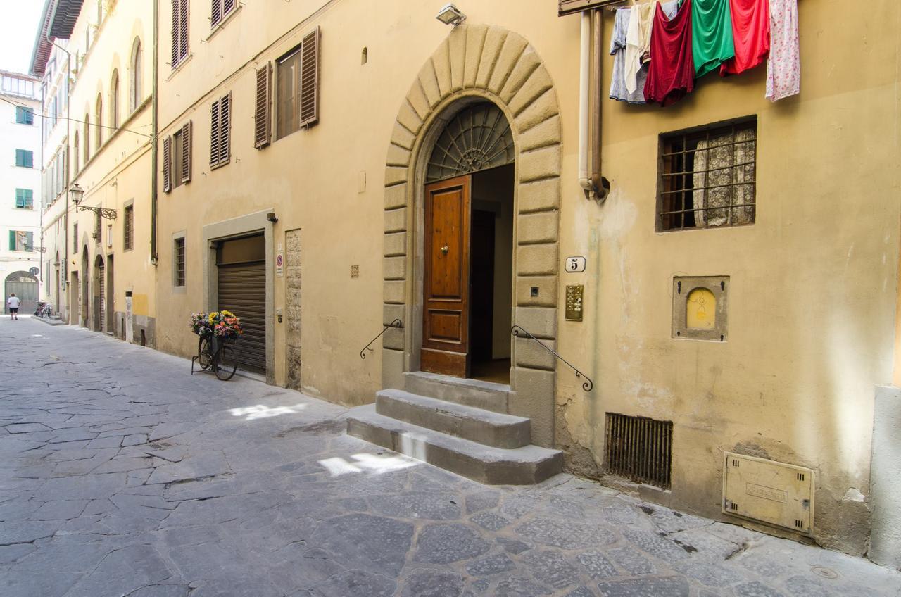 Authentic Flat In The City Center Florence Extérieur photo