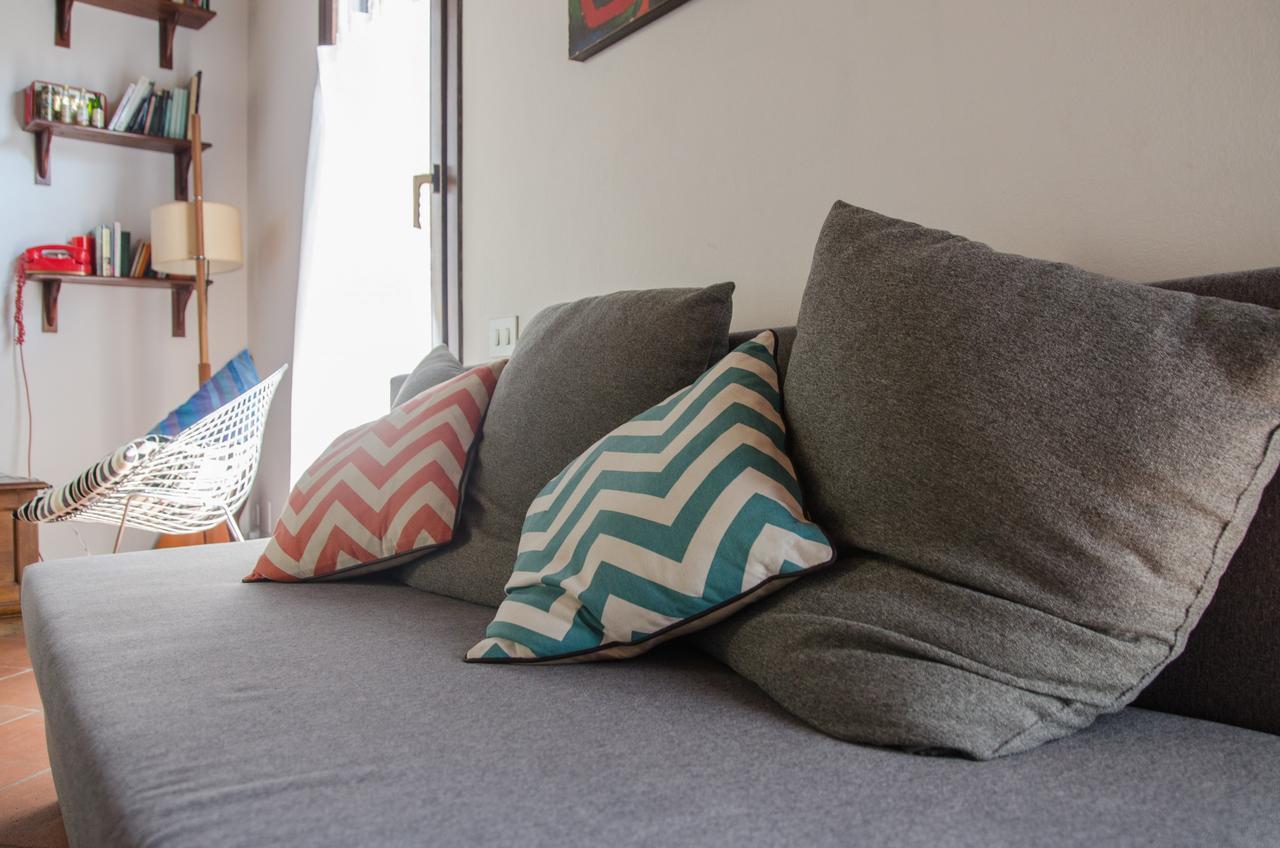 Authentic Flat In The City Center Florence Extérieur photo