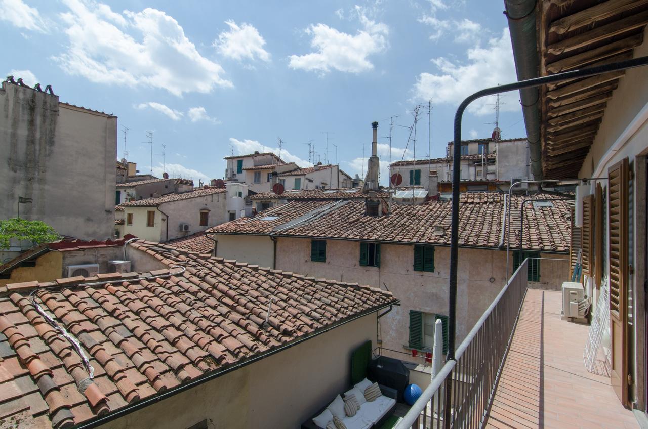 Authentic Flat In The City Center Florence Extérieur photo